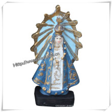 Home Decoration Religious Figurine /Virgin Mary Statues (IO-ca056)